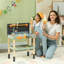 Ensemble d'outils pour tout-petits Qabo, 49 pièces pour enfants