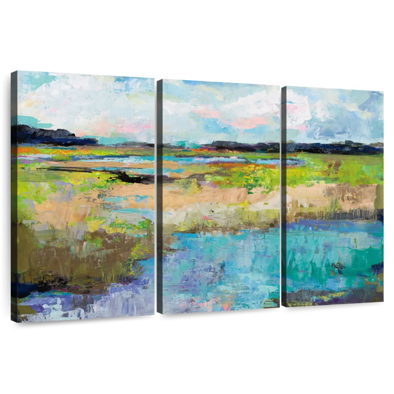 Avery At Peace Here, 24" H x 38" W