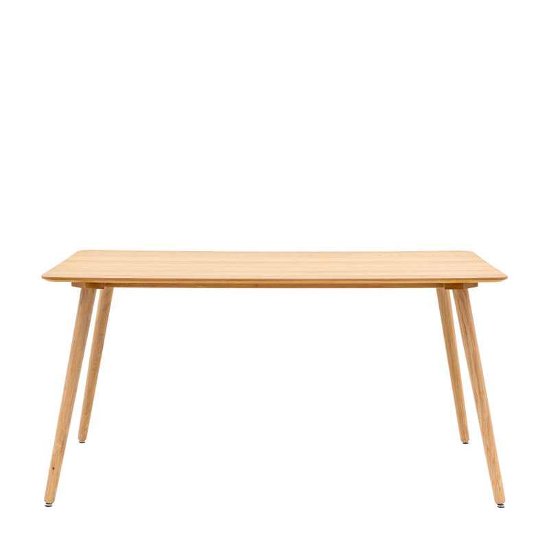 Stella Dining Table, Natural