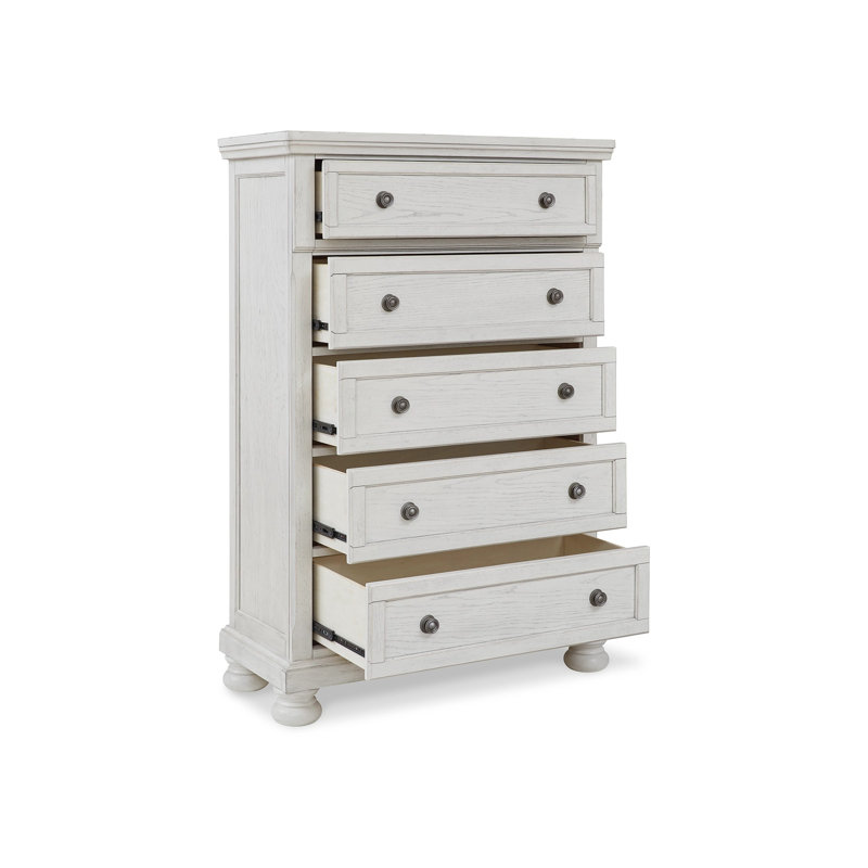 Commode 5 tiroirs Huron