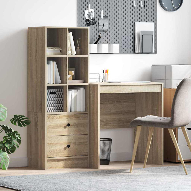 70cm Sideboard, Sonoma Oak