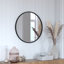 Miroir d'appoint mural incassable Nafne-501660022-499340445