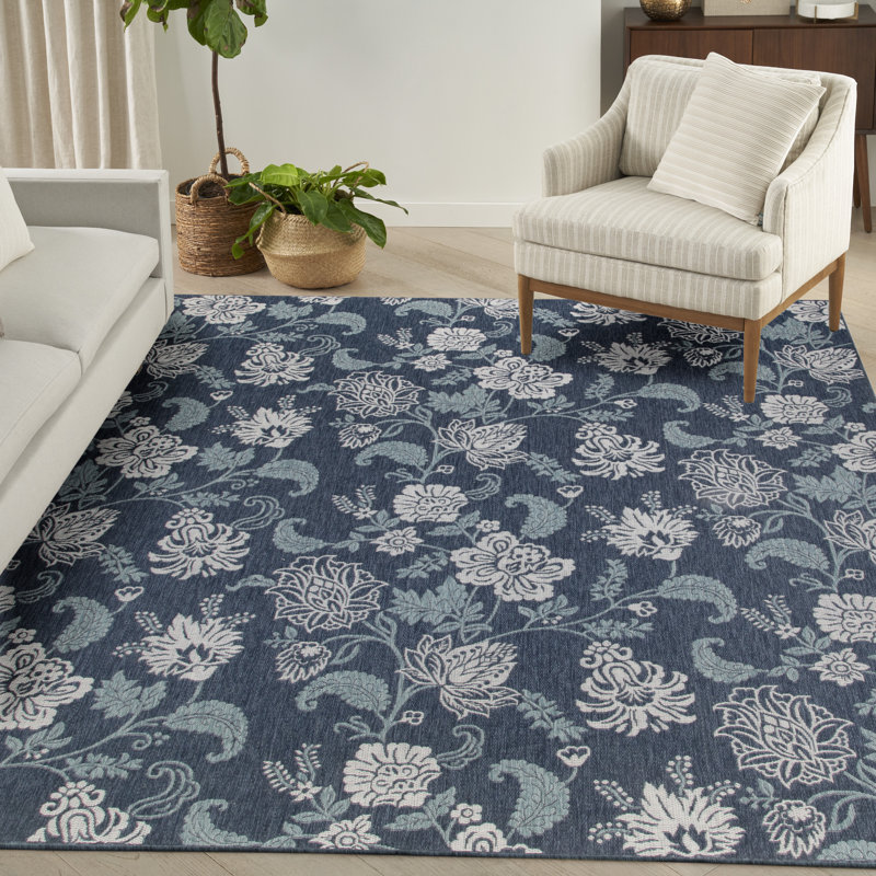 Tapis rectangulaire Pamilyn, Rectangle 8 pi x 10 pi