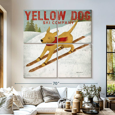 Brampt Yellow Dog Ski Co