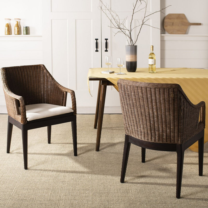 Upholstered Armchair