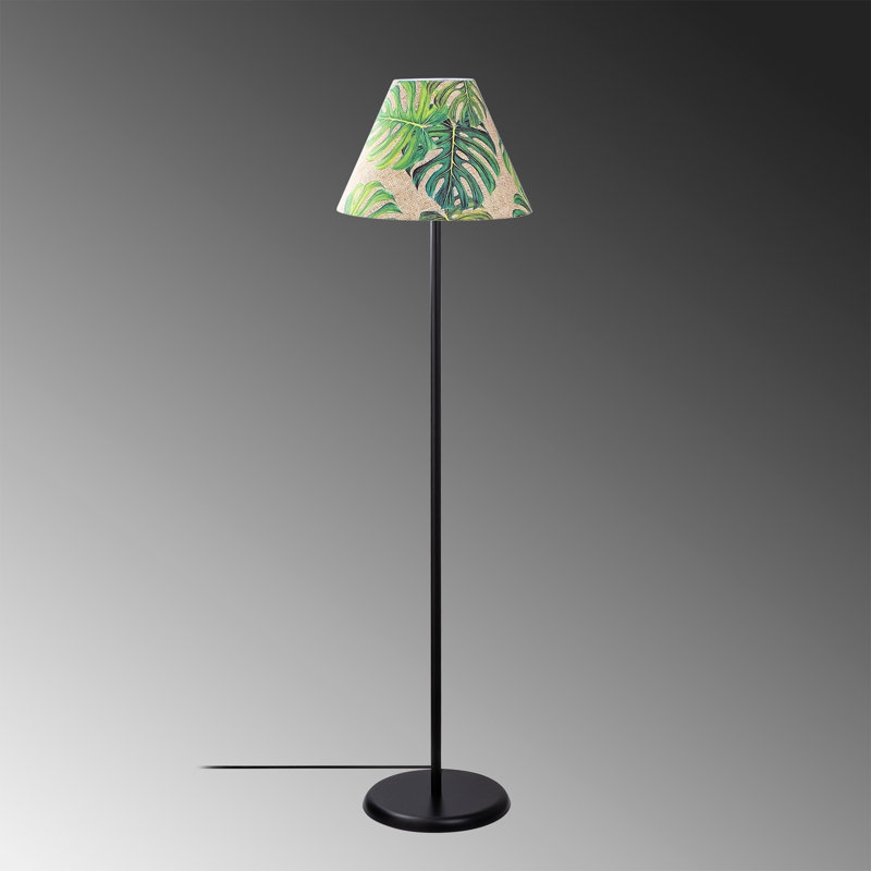 Lampe sur pied 63 "Crank