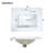 24" Bathroom Vanity with Ceramic Sink