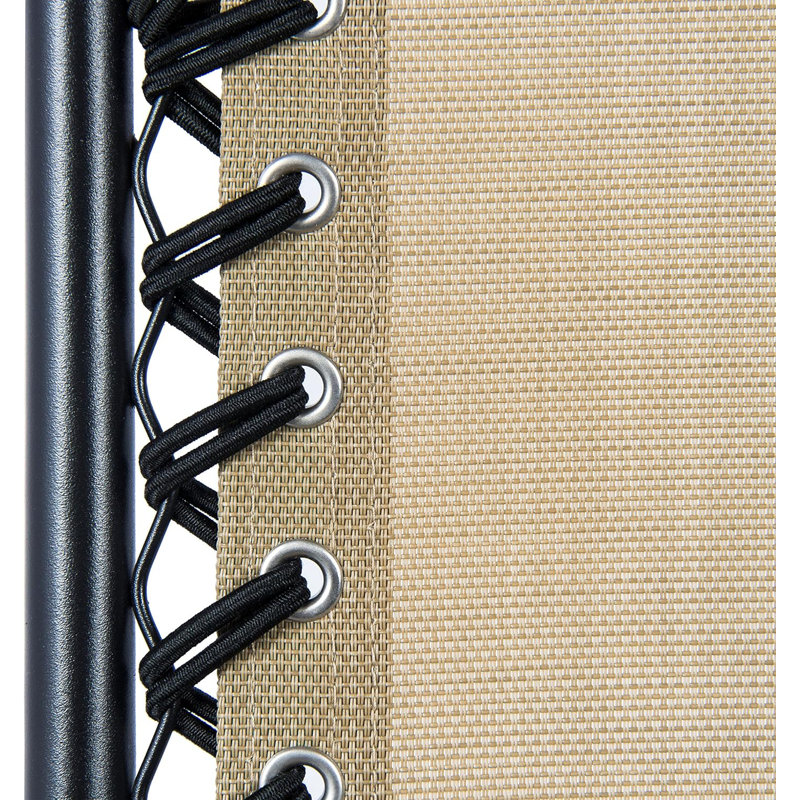 Folding Zero Gravity Chair, Beige