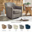 Bradney Upholstered Swivel Accent Chair-88302516