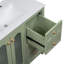 Meuble-lavabo 36 po avec comptoir en céramique-108900452
