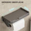 Aristeo Wall Mounted Toilet Paper Holder