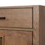 ARIEL HEPBURN 37 IN RIGHT OFFSET RECTANGULAR SINK VANITY 1,5 IN-1076665258-1076665259-1081725080