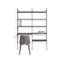 Hitch Rectangular Writing Desk Office Set-29545697-35168613