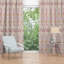 Paire de rideaux obscurcissant en polyester Pawlonka-361388340