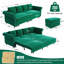 Canapé-lit Chesterfield 90 po-1852260281