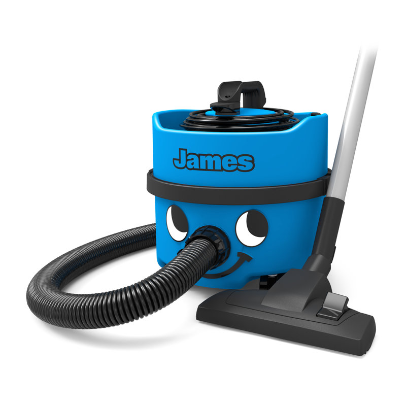 Numatic Canister Vacuum