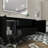Wall Mounted 0 Single Double Single Vanity Bathroom Vanity With Acrylic Top-1346726231