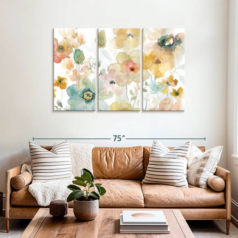 Harnek Soft Spring, 36" H x 57" W