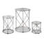 Tables gigognes Nereine