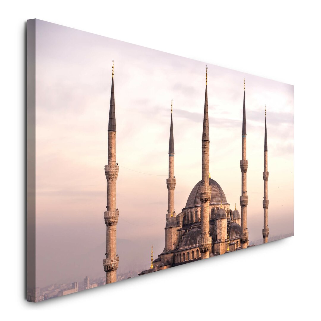 Leinwandbild Istanbul