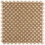 Carreau de mosaïque en porcelaine pour plancher et mur 12-1 / 4 "x 12-3 / 8" Hudson Diamond-40604363