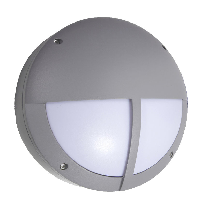 Wall Light, Grey