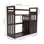 Organisateur de bureau en bambou Mandler-87290224