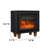 Duraflame® Electric Fireplace Portable Space Heater