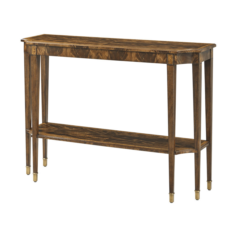 Sloane 48'' Solid Wood Top Console Table