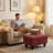 Rehmaan Upholstered Storage Bench-849662633