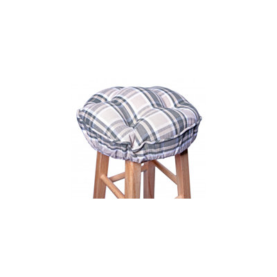 Coussin de tabouret d'intérieur