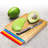 Cheer Collection 6-Piece Bamboo Cutting Board Set