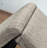 Cambridge Upholstered Tufted Wingback Platform Bed with Solid Deck (8" Leg), Queen Size-97969224-97969223