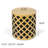Iron Top End Table Set