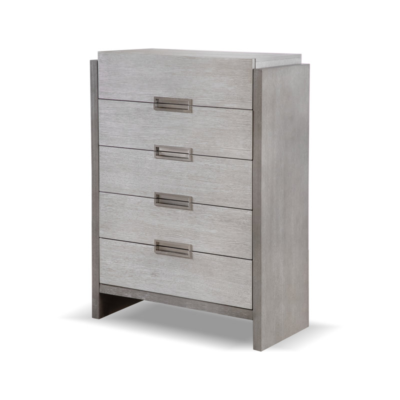 Commode 5 tiroirs Alderville