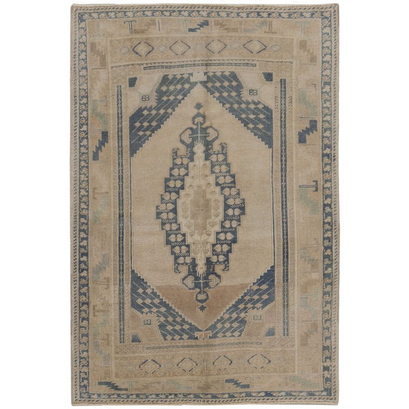Circa One-of-a-Kind 3'6" X 4'1" Area Rug