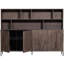 200 cm W Display Cabinet-25897434