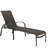 Guthki Outdoor Rust-Resistant Metal Chaise Lounge-1482165994