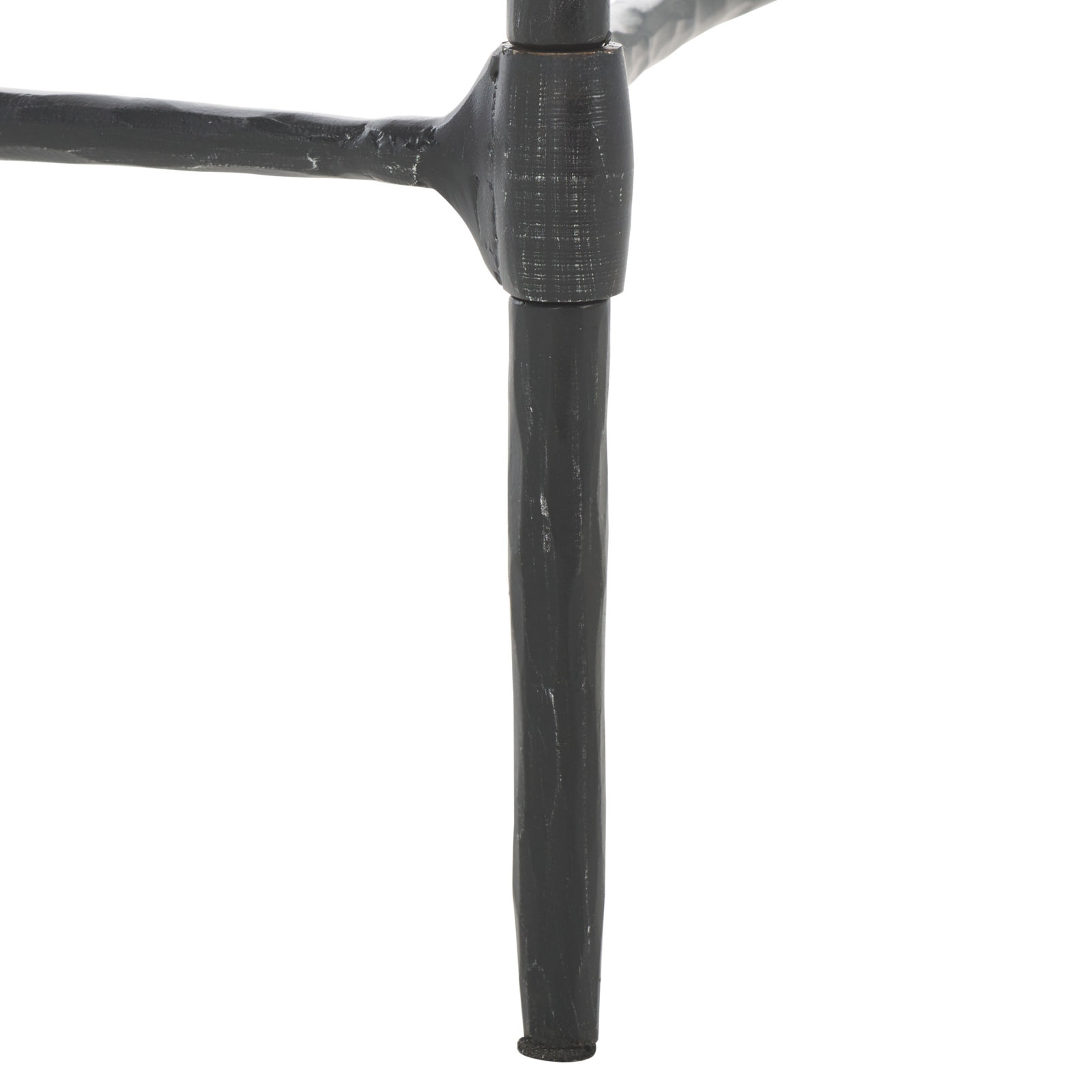 Isabellina 36" Console Table, Black