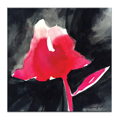 No.7 by Kathy Morton Stanion - Wrapped Canvas Print