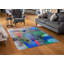 Franconia Shag Area Rug-193913675