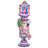 Kurt Adler Wooden Hollywood Nutcracker, Ballet Scene, 18in
