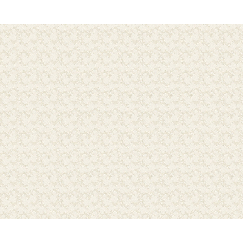 Hilla 10m x 50cm Matte Wallpaper Roll, Brown