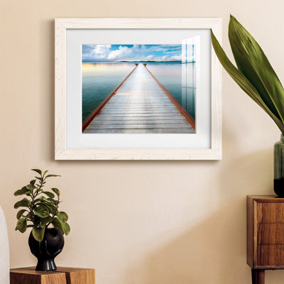 " Long View Pier "