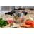 Barton 6qt Turbo Pressure Cooker Stovetop