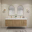 Ensemble de meuble-lavabo double 70,8 po-70381341
