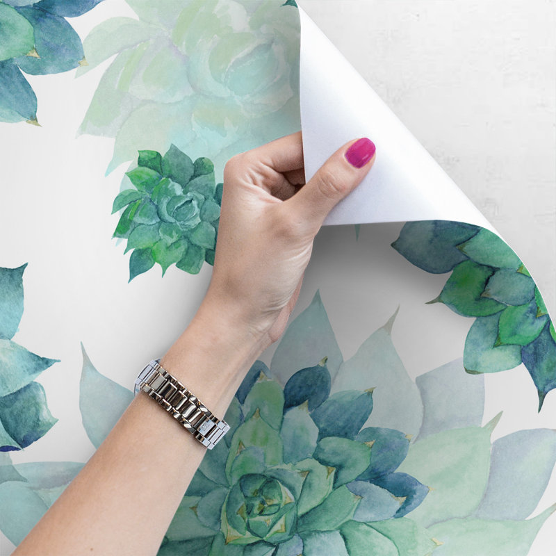 Andreau 2.5m x 2.5m Matte Mural, 250 x 250cm