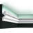1-3/8 in x 3-1/4 in x 78-3/4 in Primed White Plain Polyurethane Crown Moulding