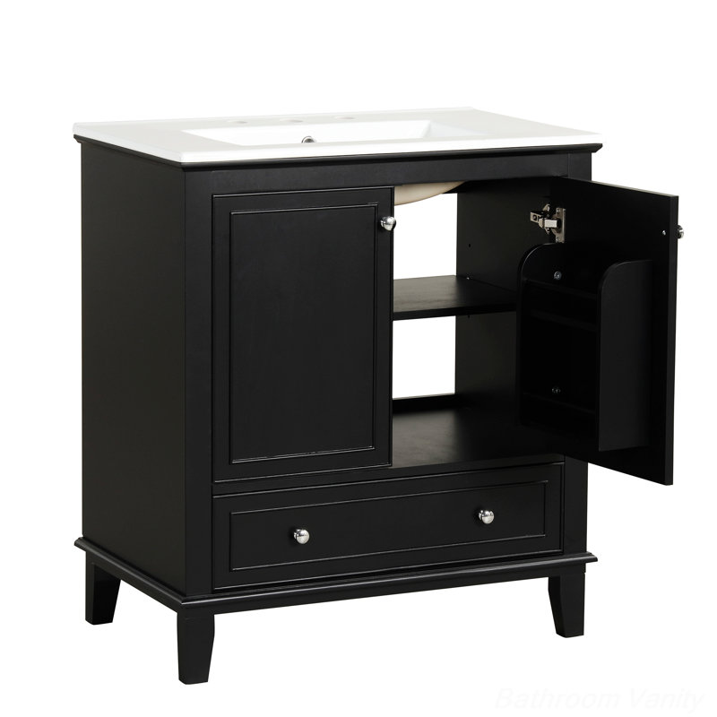 Armoire de salle de bain Suhaily