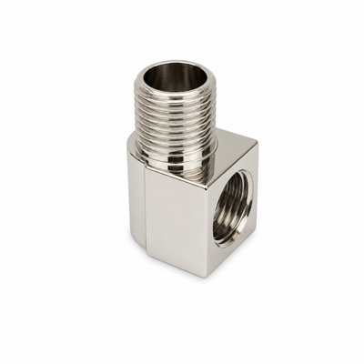 90 Degree Brace Elbow for Shower Enclosure